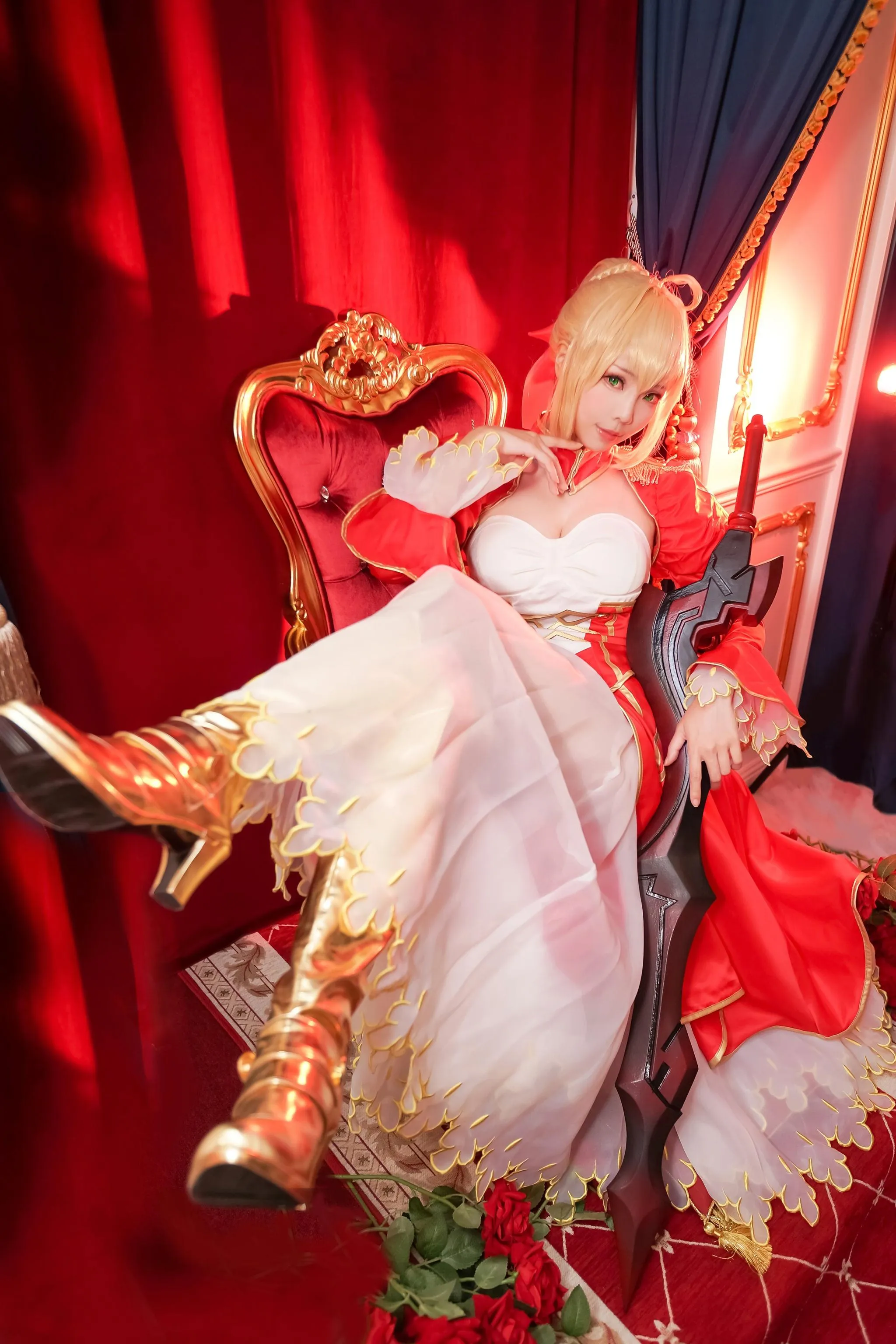 ElyEE子 – NO.08 尼禄 [17P]插图2